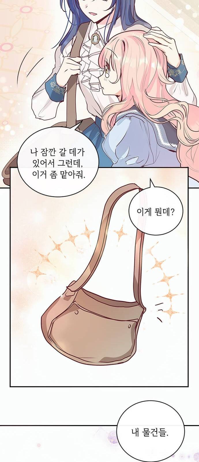 대공님, 실수였어요! 1화 38