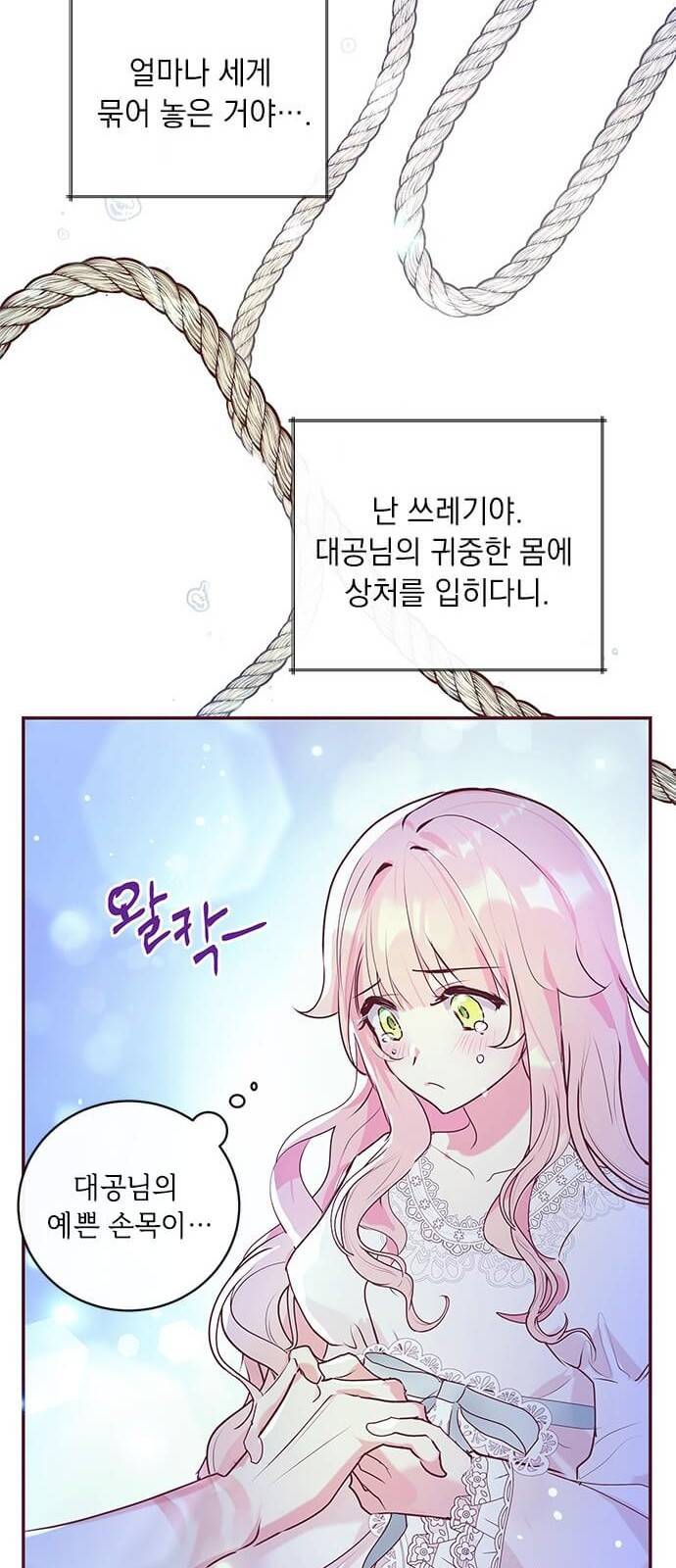 대공님, 실수였어요! 1화 74
