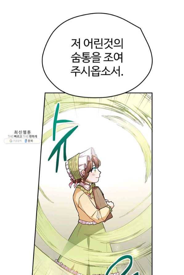 한 줄짜리 영애였을 터 93화 11