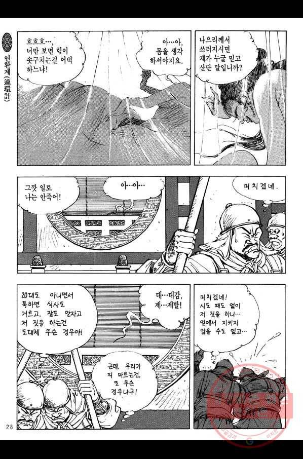 박봉성 삼국지 2부 3권 25