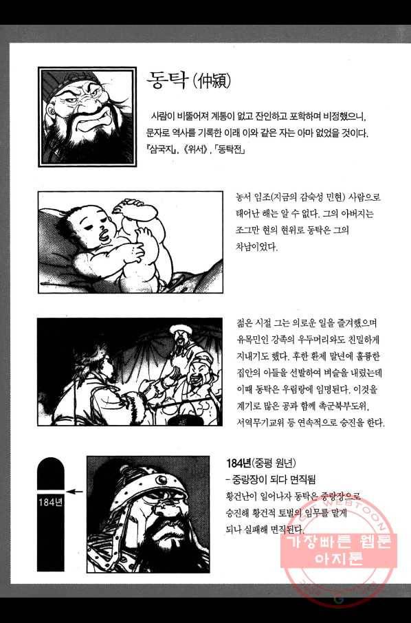 박봉성 삼국지 2부 3권 189