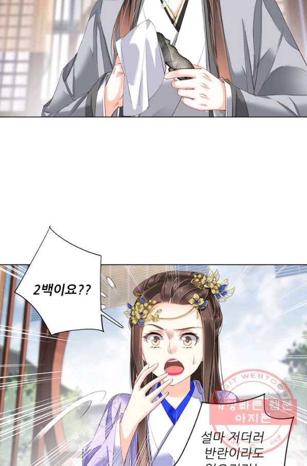 위황후, 궐을 쓰다 - 103화 6