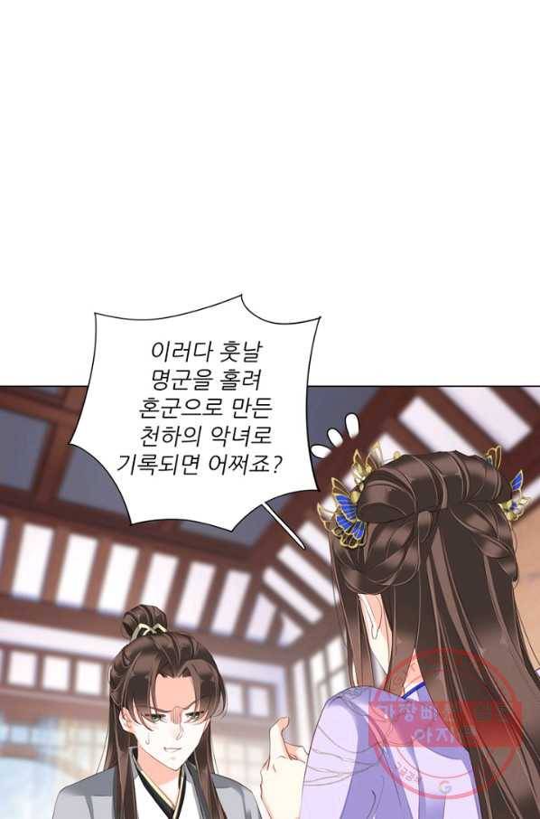 위황후, 궐을 쓰다 - 103화 8