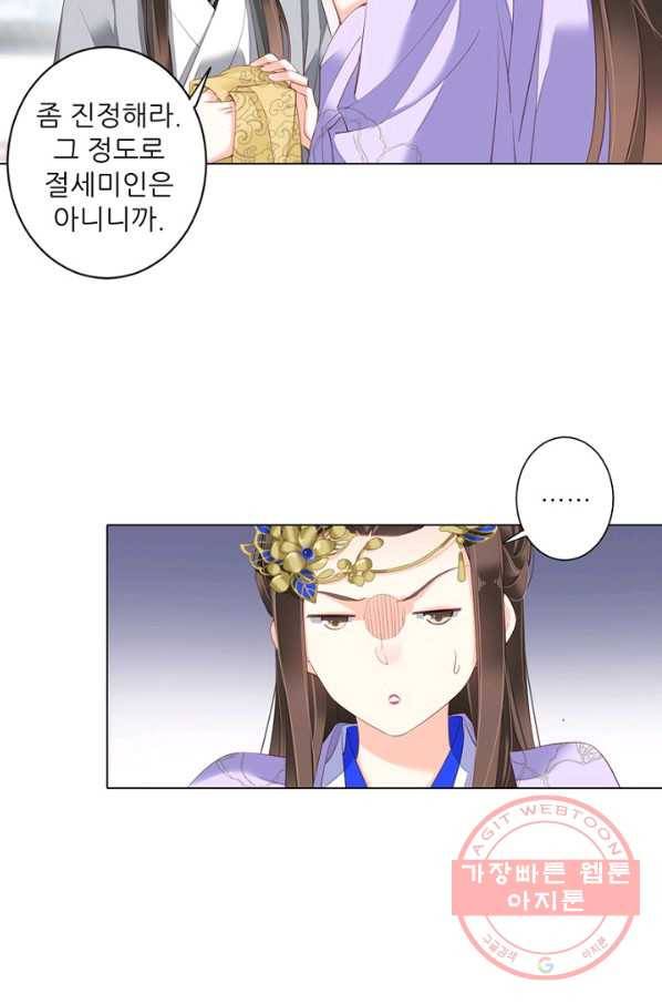 위황후, 궐을 쓰다 - 103화 9