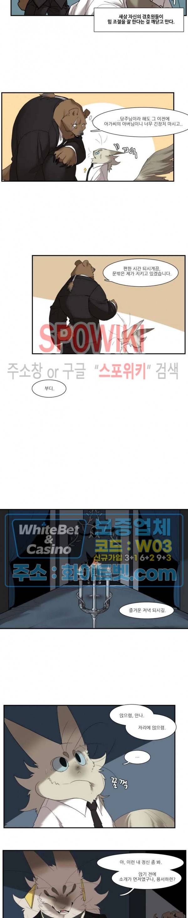 고양이 아가씨와 경호원들 241화 2