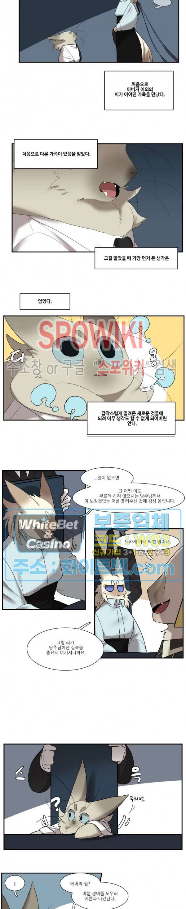 고양이 아가씨와 경호원들 241화 4