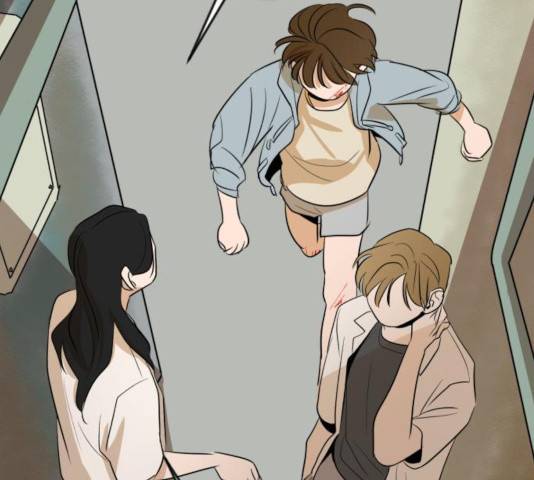 호수의 인어 28화 19