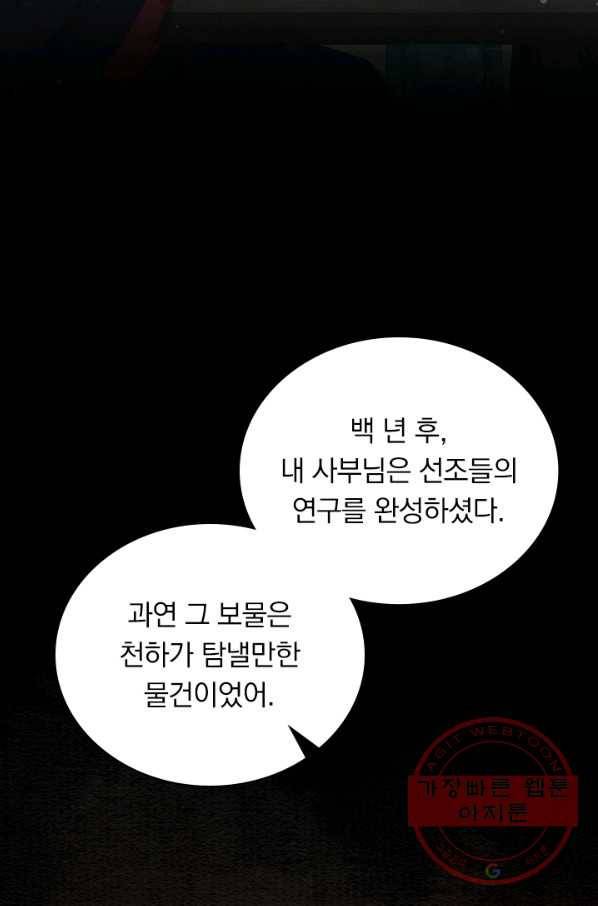 폭군이 내 새끼가 되었습니다 201화 6