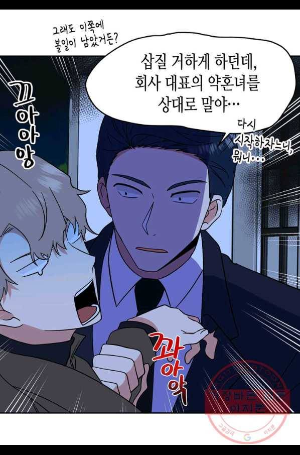 내 연애의 문제점 95화 7
