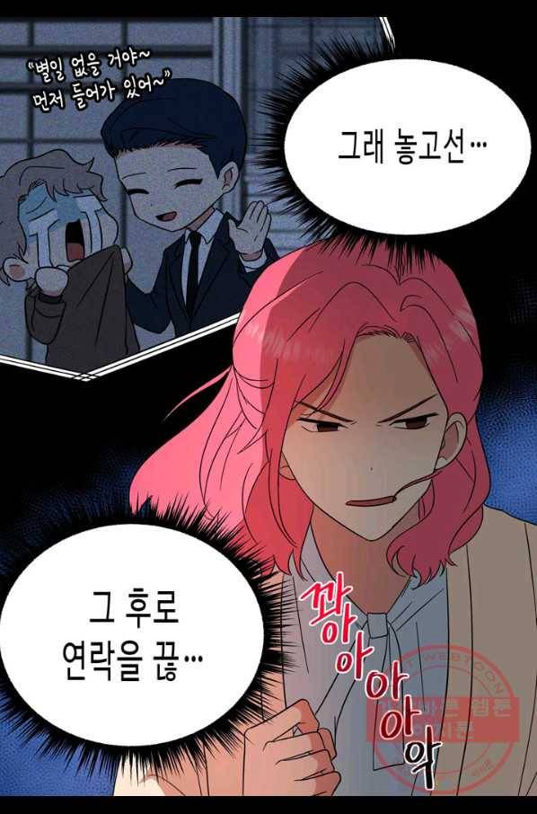 내 연애의 문제점 95화 42