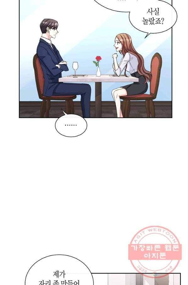 사내 스토킹을 금지합니다 1화 12
