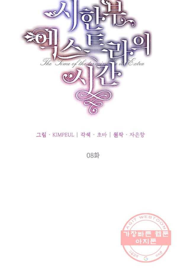 시한부 엑스트라의 시간 8화 6