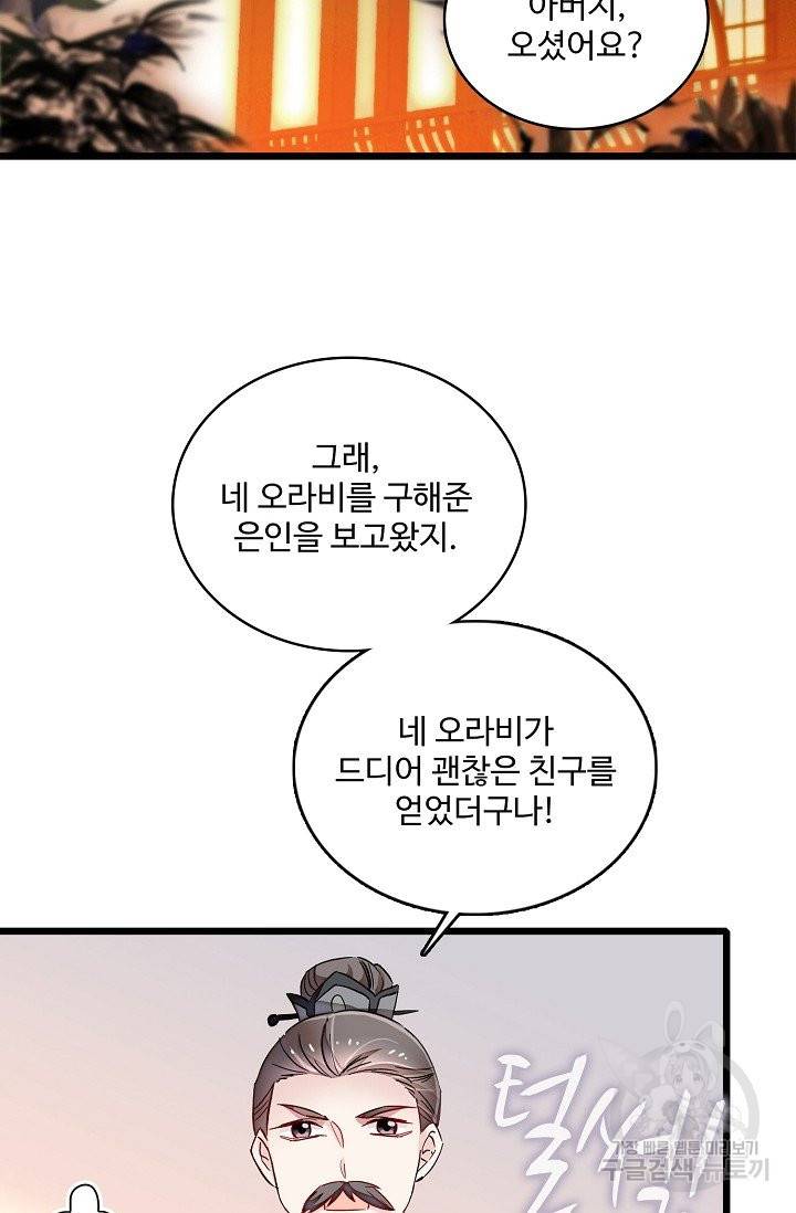 사금:동평백부 넷째 아가씨 101화 3