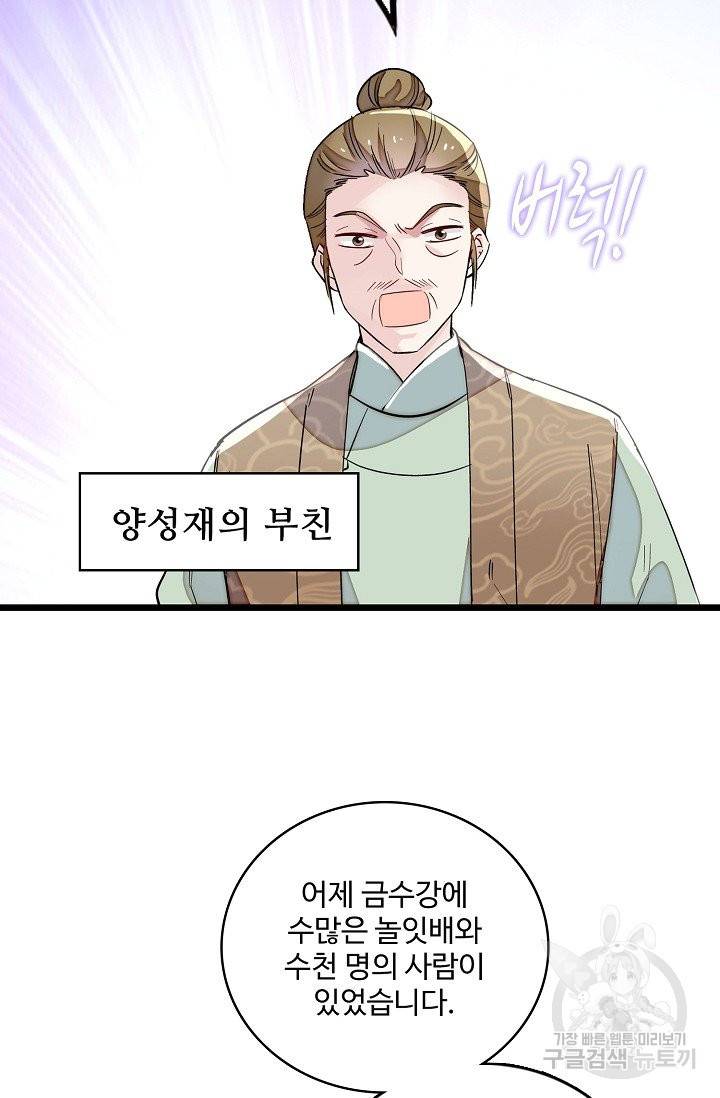 사금:동평백부 넷째 아가씨 101화 11