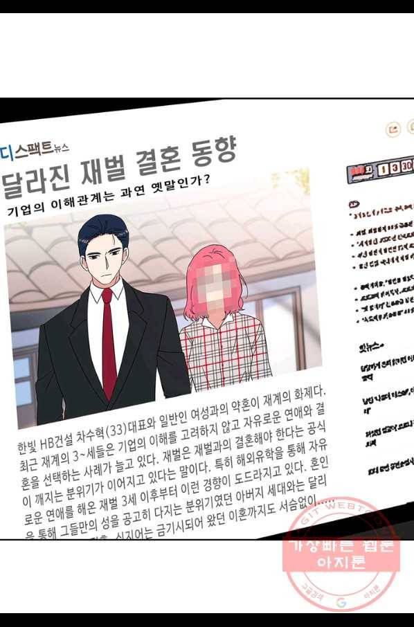 내 연애의 문제점 97화 4