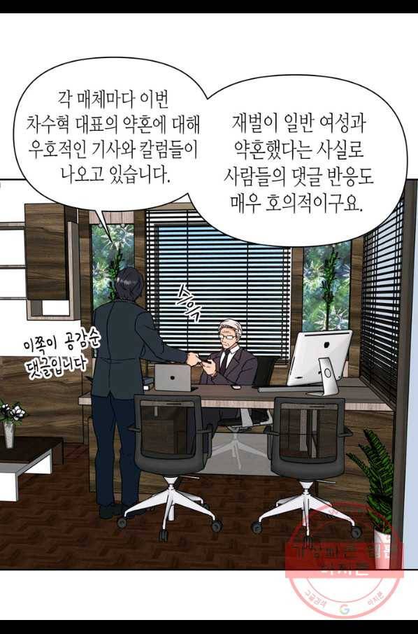 내 연애의 문제점 97화 5