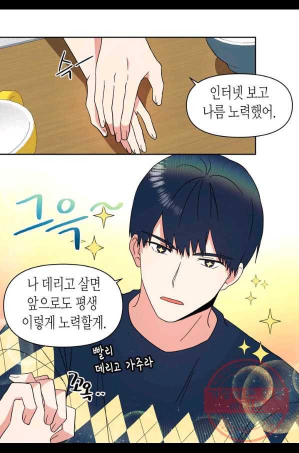 내 연애의 문제점 97화 28