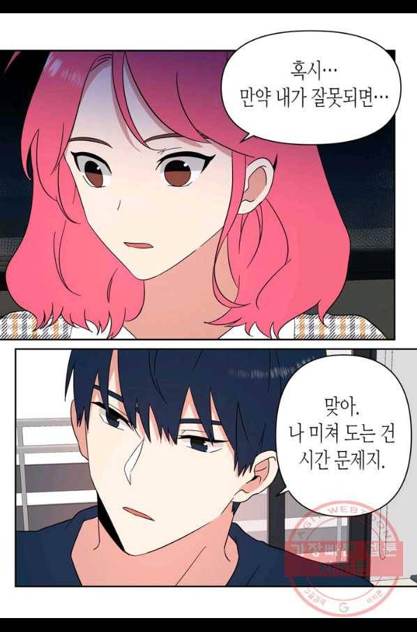 내 연애의 문제점 97화 34