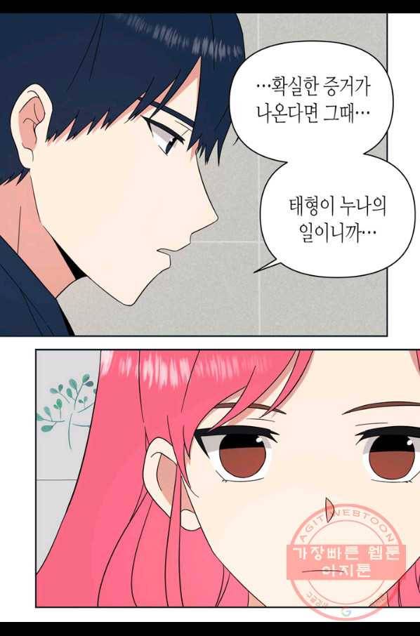 내 연애의 문제점 97화 45