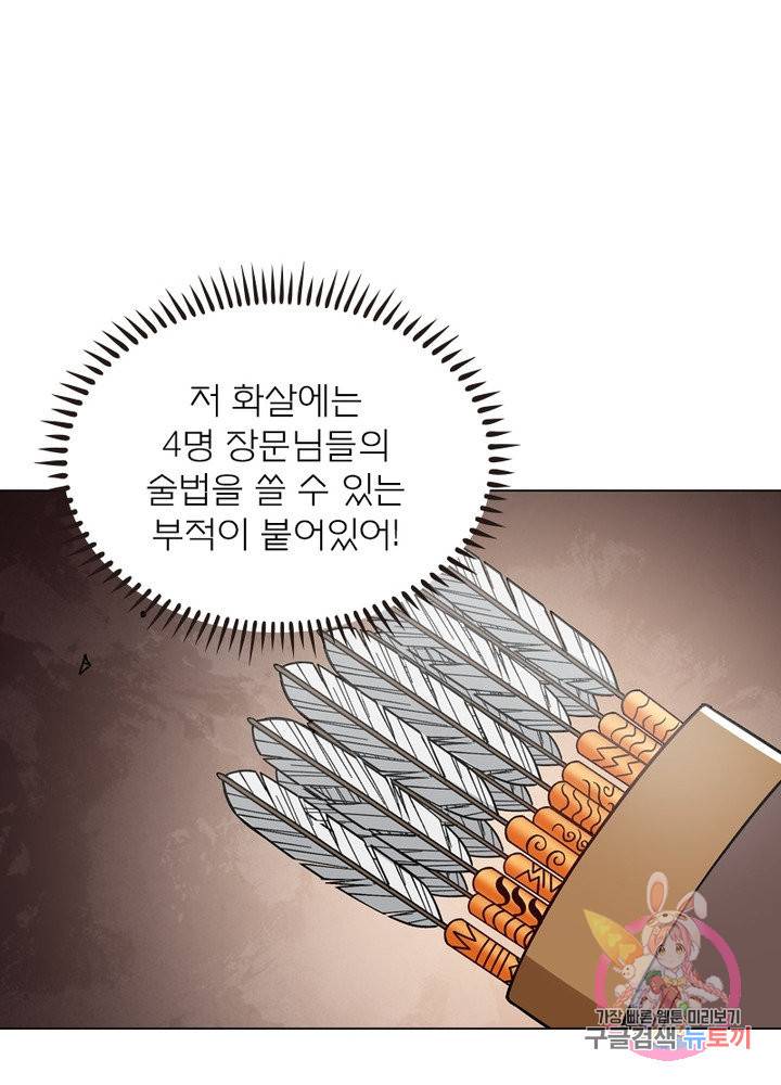 신으로 태어났습니다 409화 44