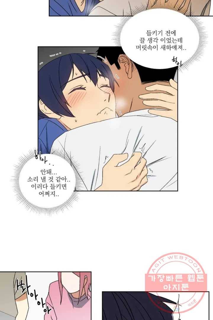 그녀의 사적인 날들 3화 B로 시작하는 얇은 책 (3) 10
