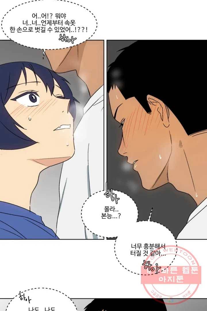 그녀의 사적인 날들 3화 B로 시작하는 얇은 책 (3) 14