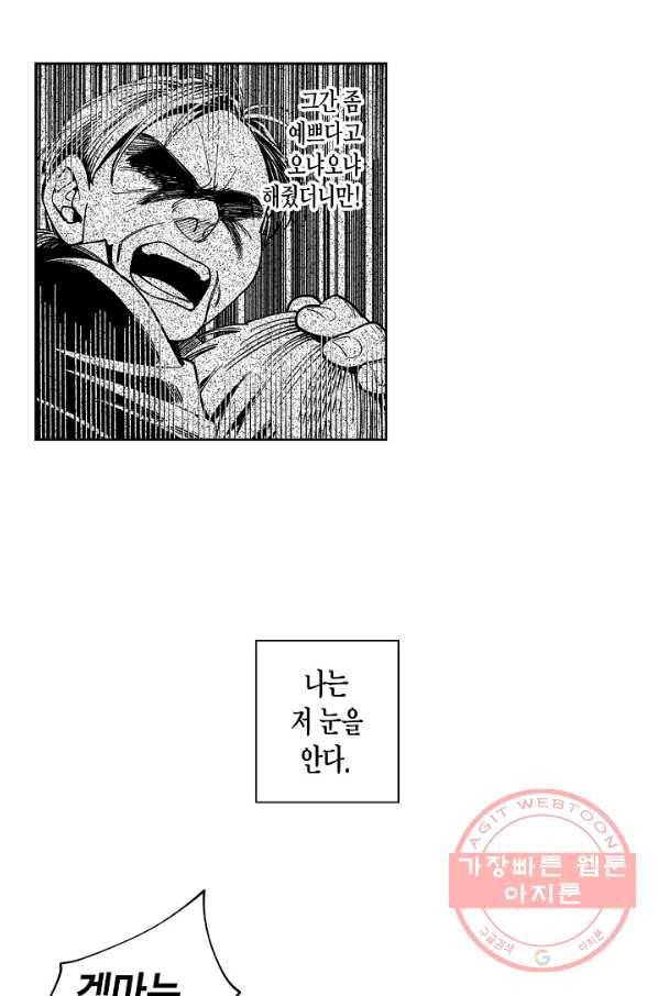 용의 귀로 24화 깊은 상처 48