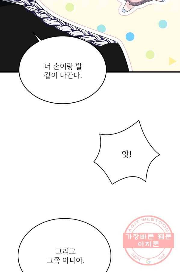 모시던 아가씨가 도련님이 되어버렸다 77화 8