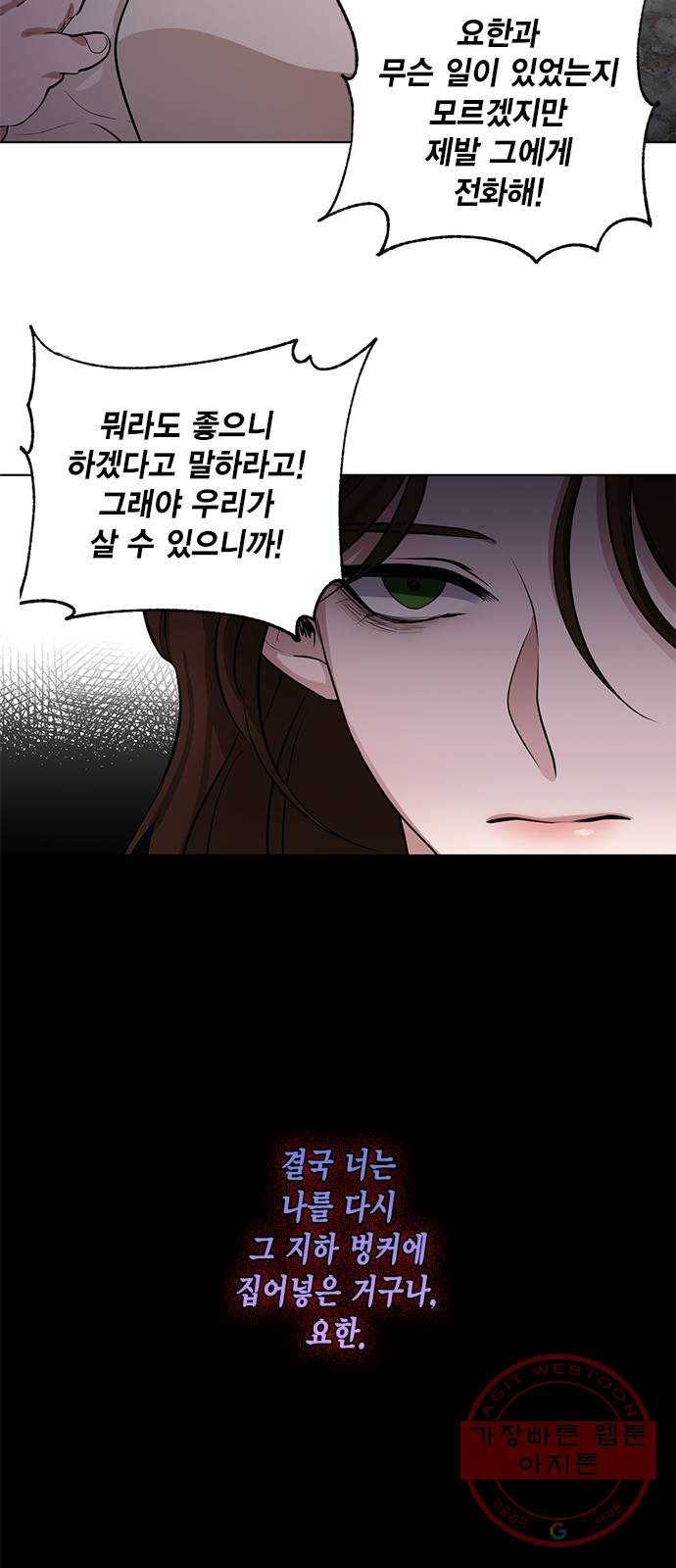 이중첩자 60화. 당신이 죽어버리기를 7