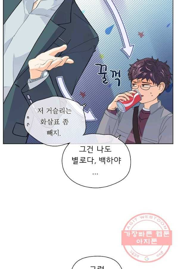 옆집남자와 소설가와 기묘한 이야기 151화 8