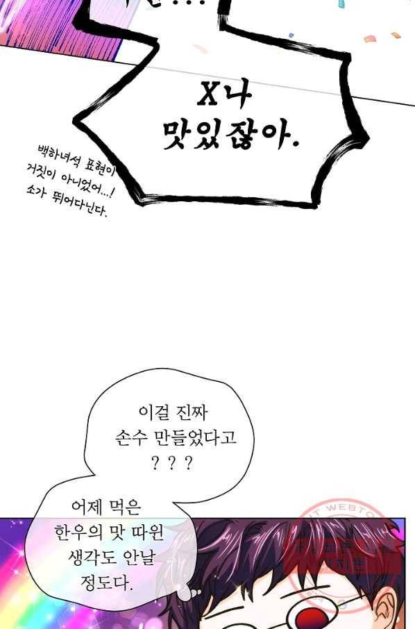옆집남자와 소설가와 기묘한 이야기 151화 55
