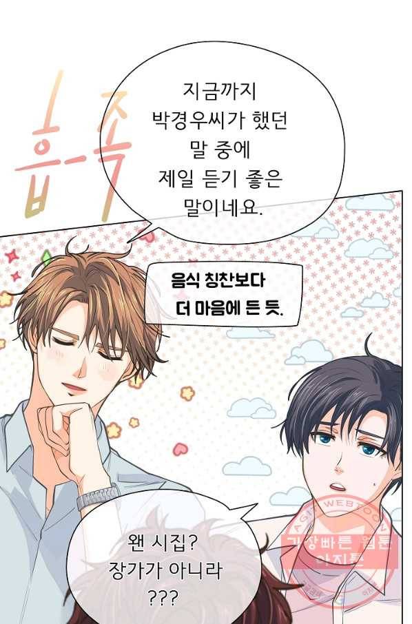 옆집남자와 소설가와 기묘한 이야기 151화 62