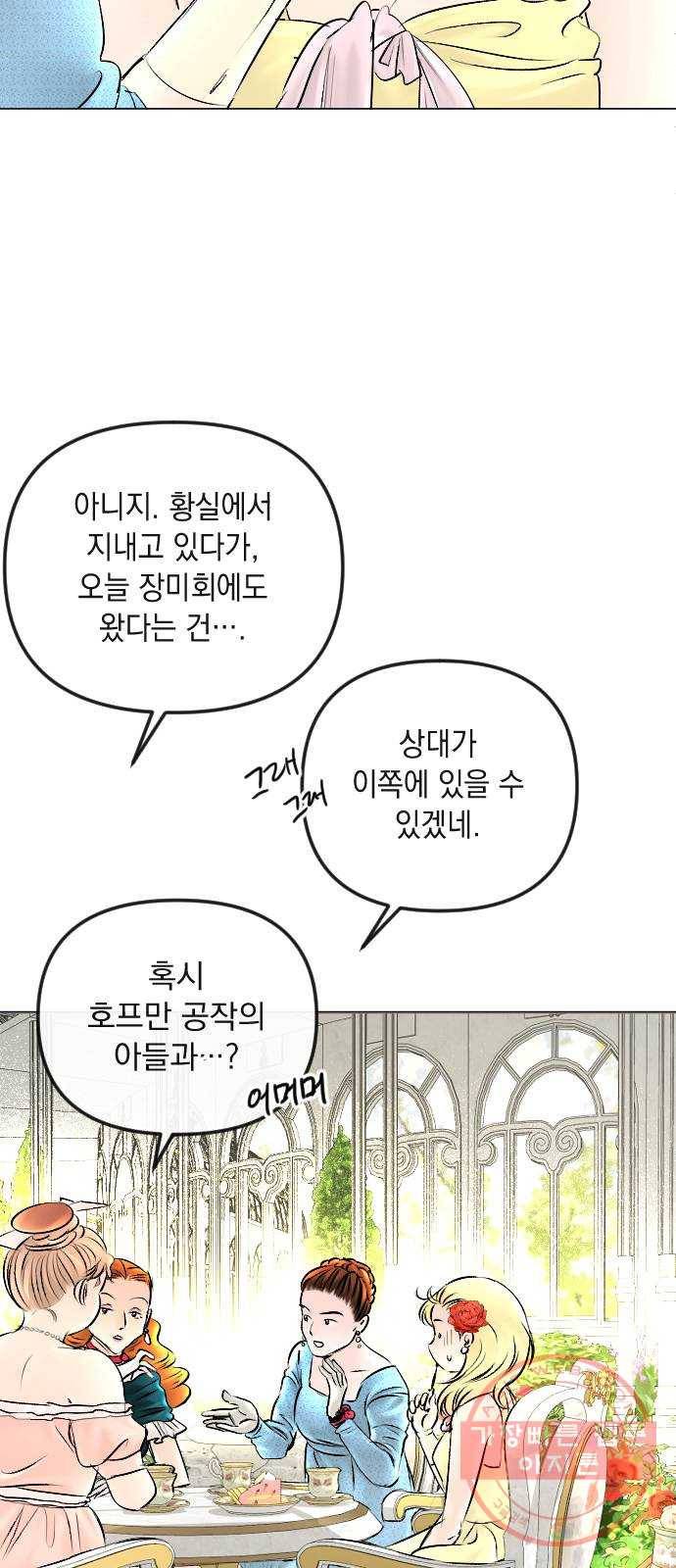 엔딩 후 서브남을 주웠다 51화 2