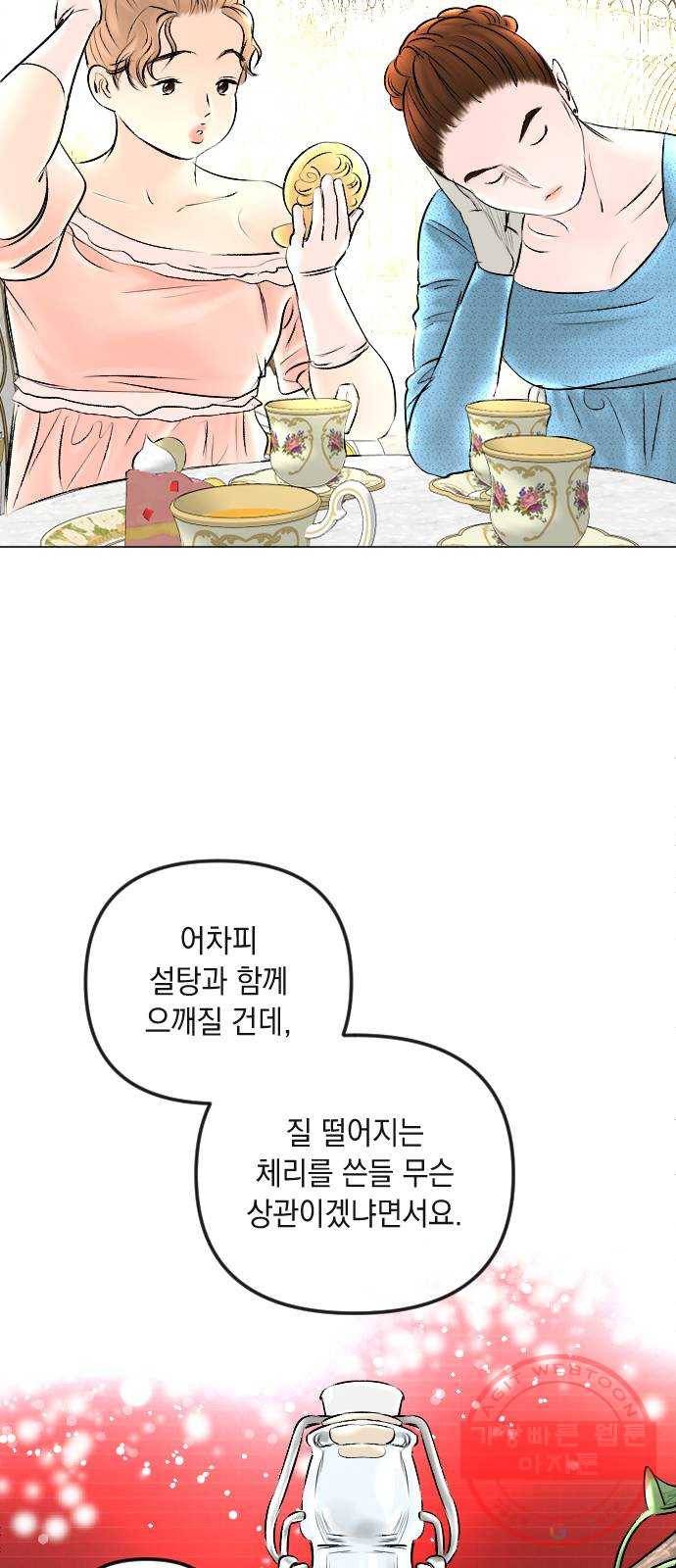 엔딩 후 서브남을 주웠다 51화 10