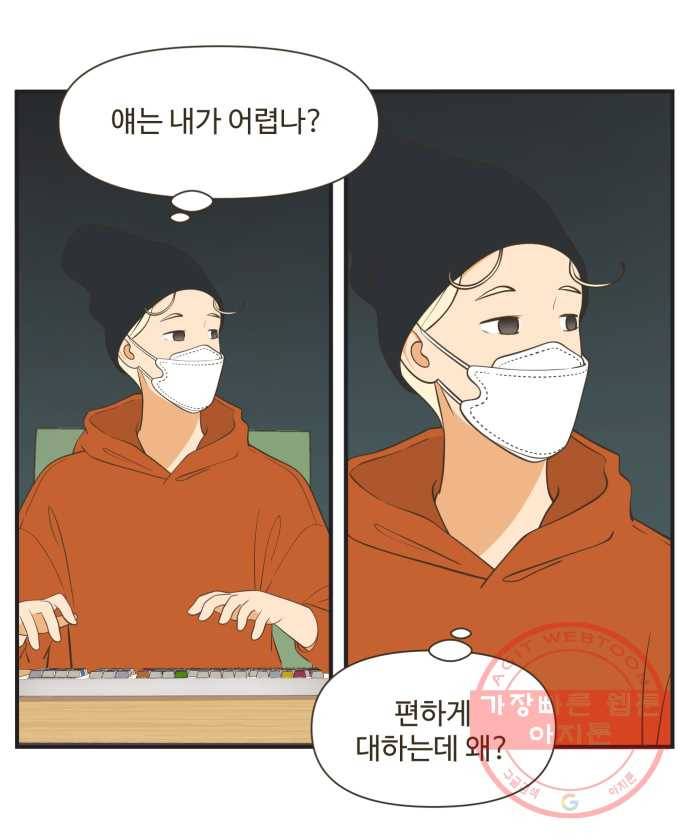 조조코믹스 오늘부터 마스크 END 21