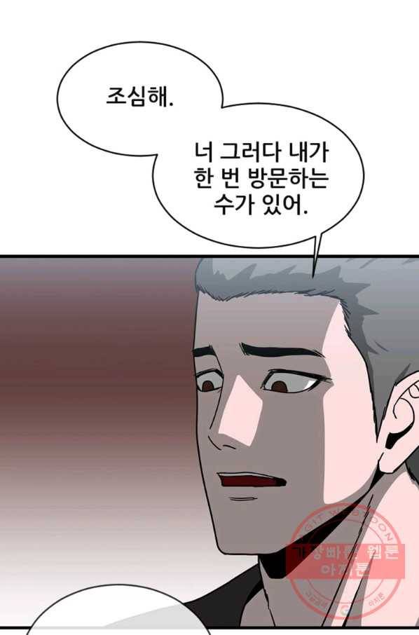 히어로가 되지 않기로 했다 12화 34