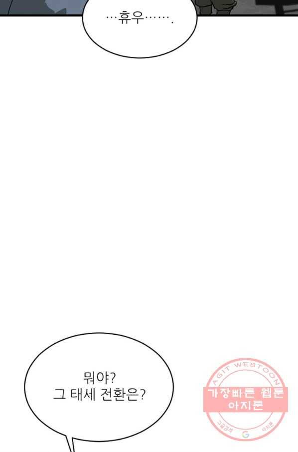 히어로가 되지 않기로 했다 12화 40