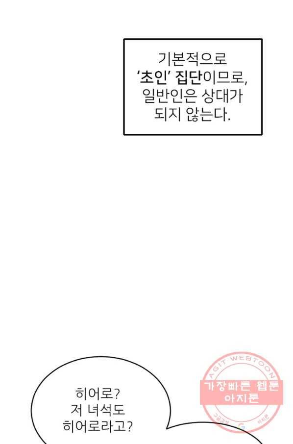 히어로가 되지 않기로 했다 12화 49
