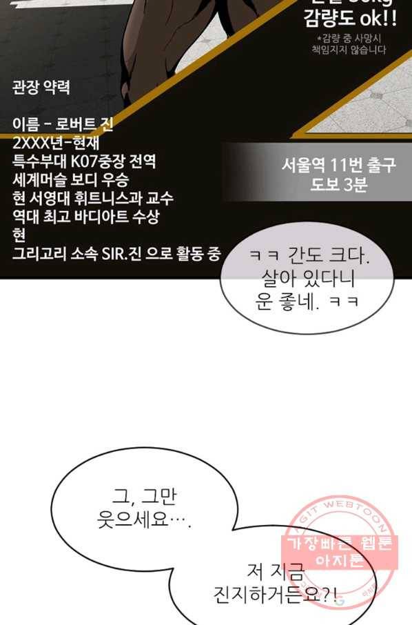 히어로가 되지 않기로 했다 12화 95