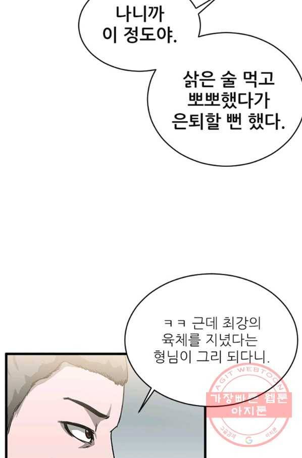 히어로가 되지 않기로 했다 12화 105