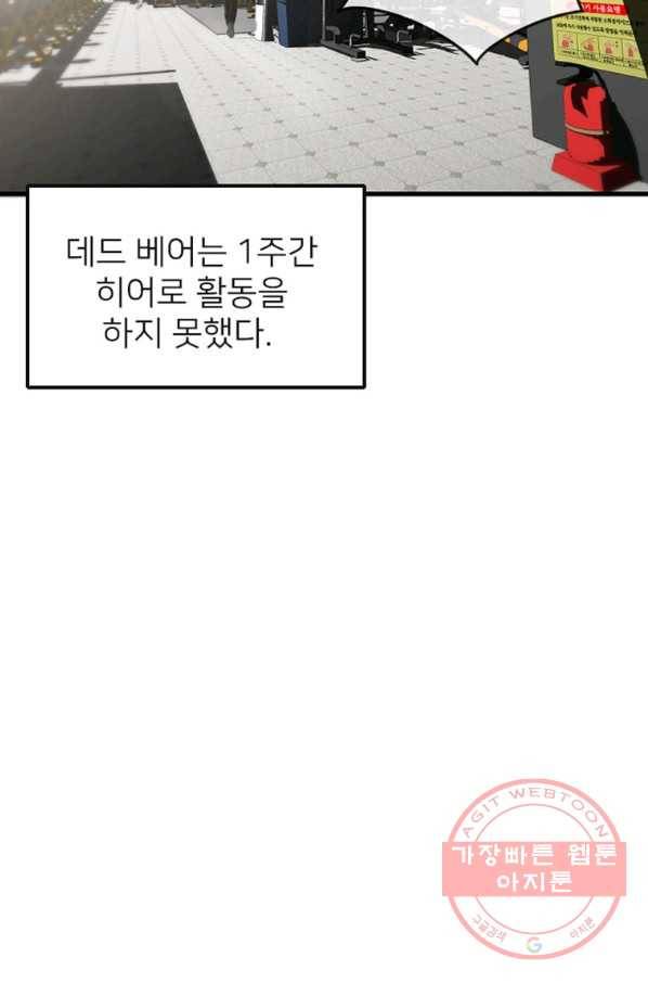 히어로가 되지 않기로 했다 12화 129