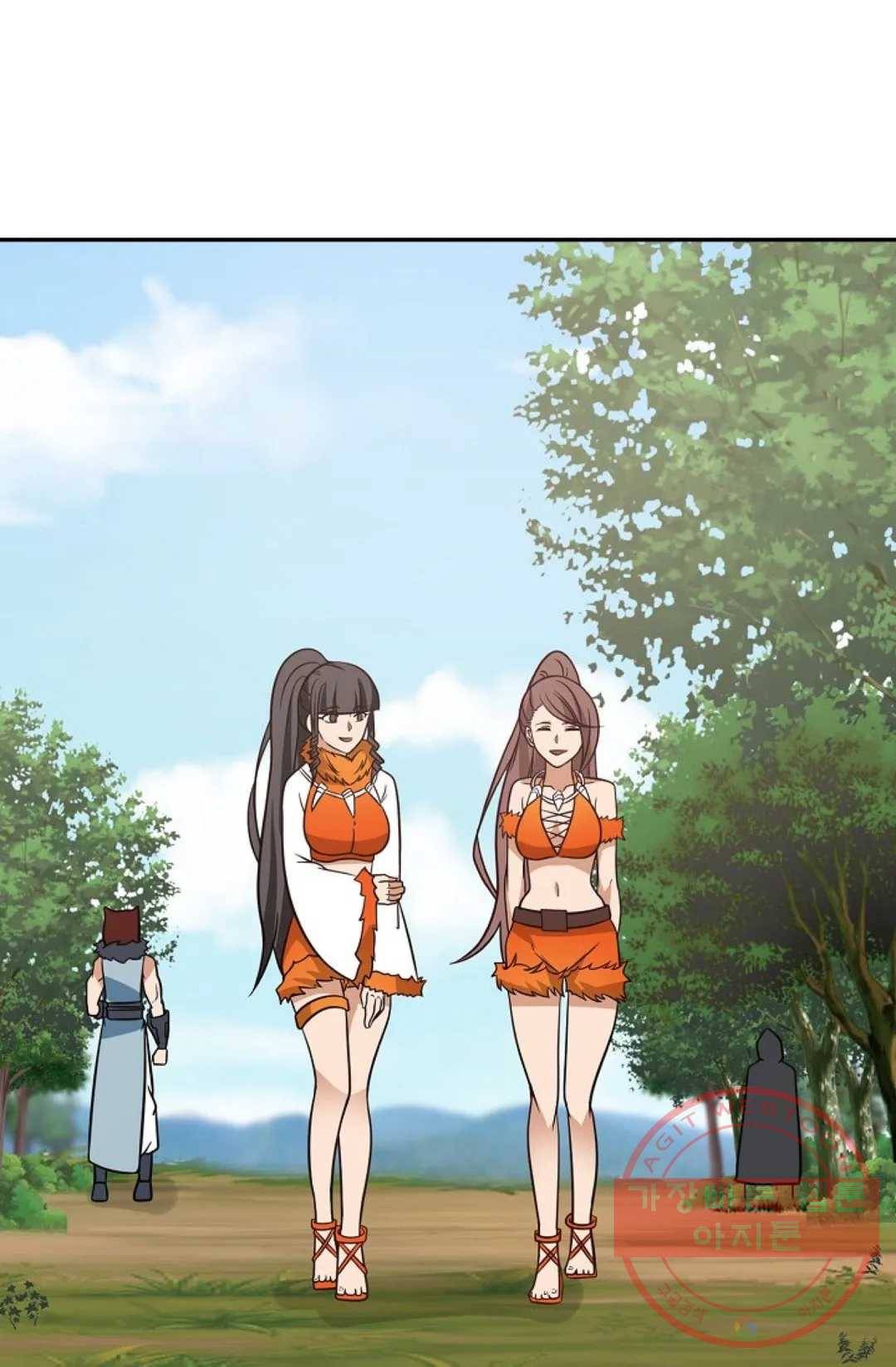 무련전봉 480화 34