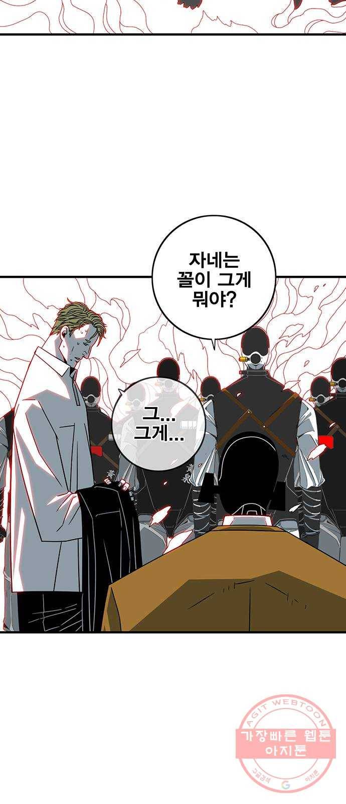 신도림 시즌2 106. 힘 17