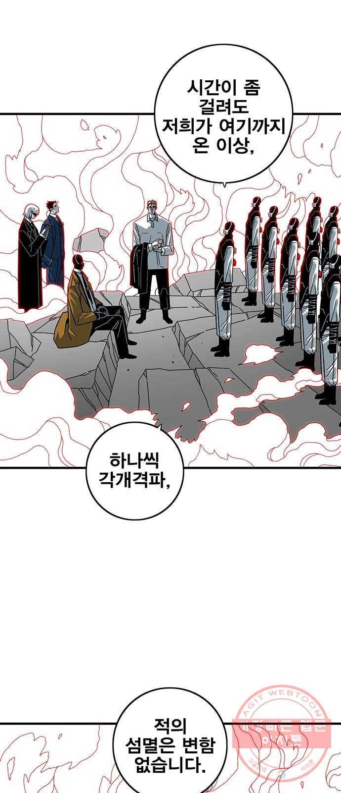신도림 시즌2 106. 힘 25