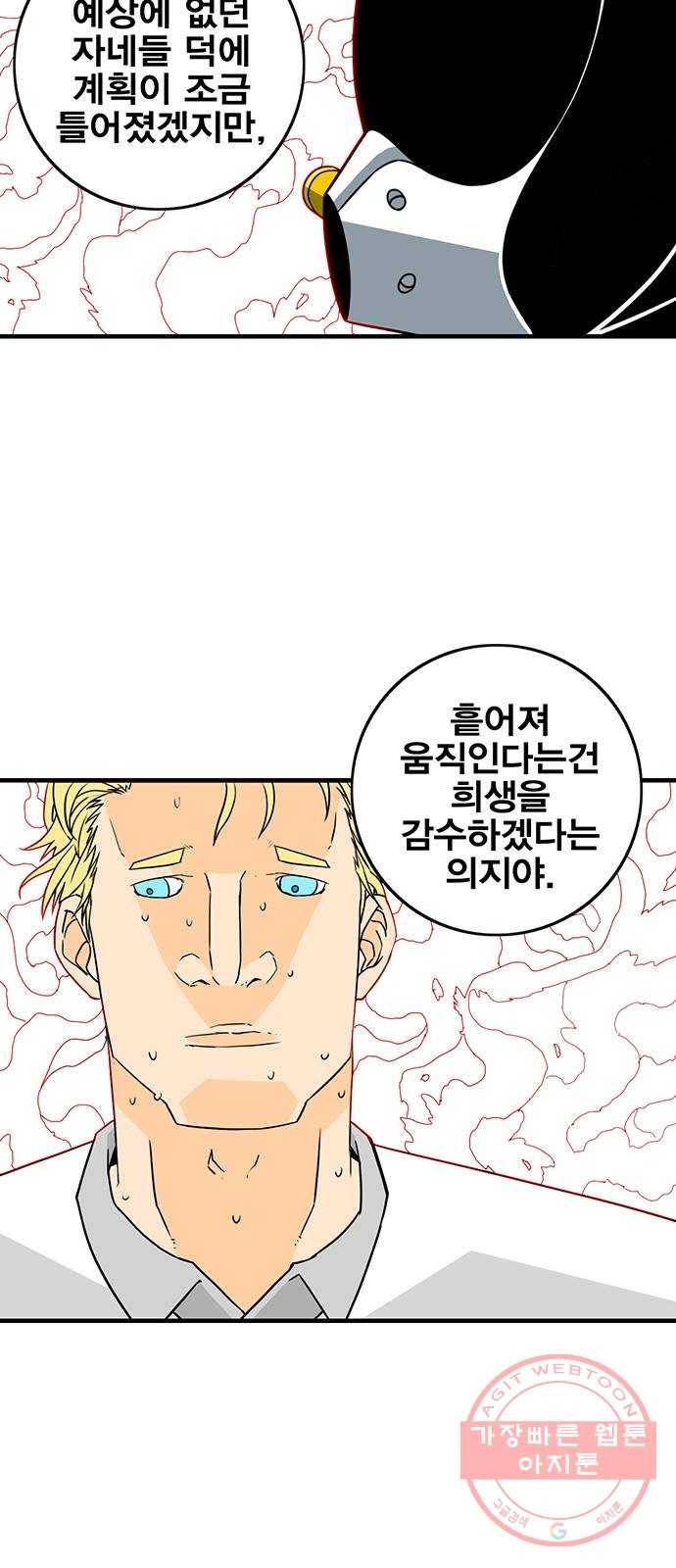 신도림 시즌2 106. 힘 28
