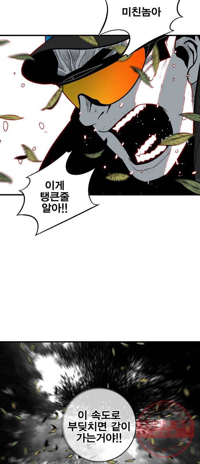 신도림 시즌2 106. 힘 43