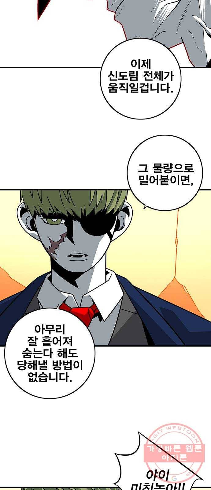 신도림 시즌2 106. 힘 60