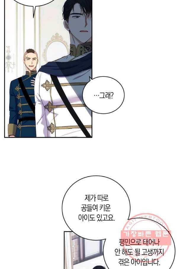 역하렘 게임속으로 떨어진 모양입니다 63화 3