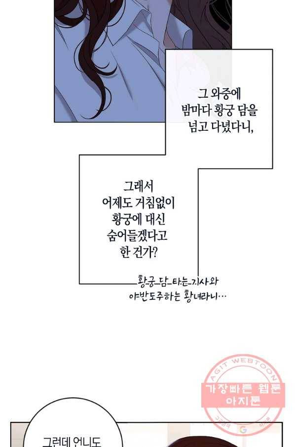 역하렘 게임속으로 떨어진 모양입니다 63화 42