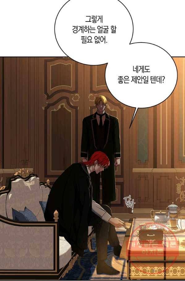 역하렘 게임속으로 떨어진 모양입니다 63화 65